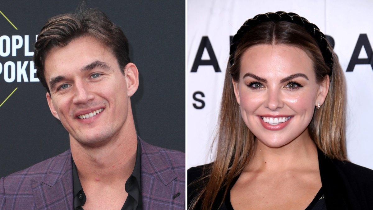 Tyler Cameron Says He and Hannah Brown Are in a 'Great Place'