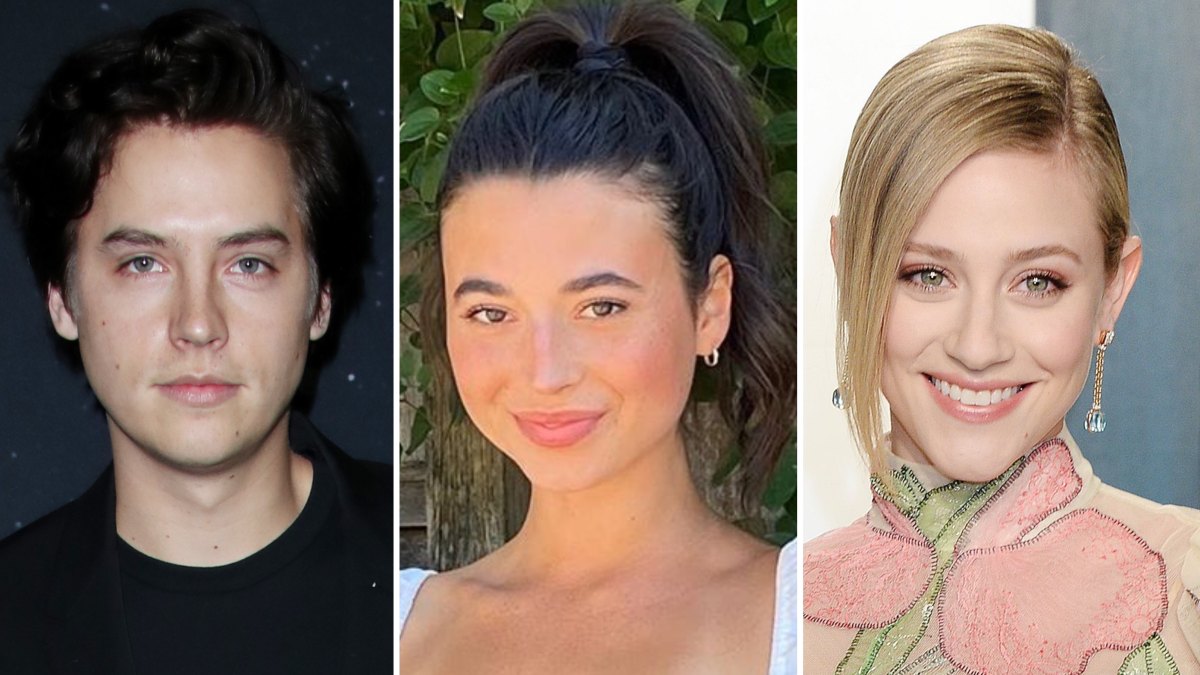 Who Is Reina Silva_ Cole Sprouse Over Lili Reinhart Split