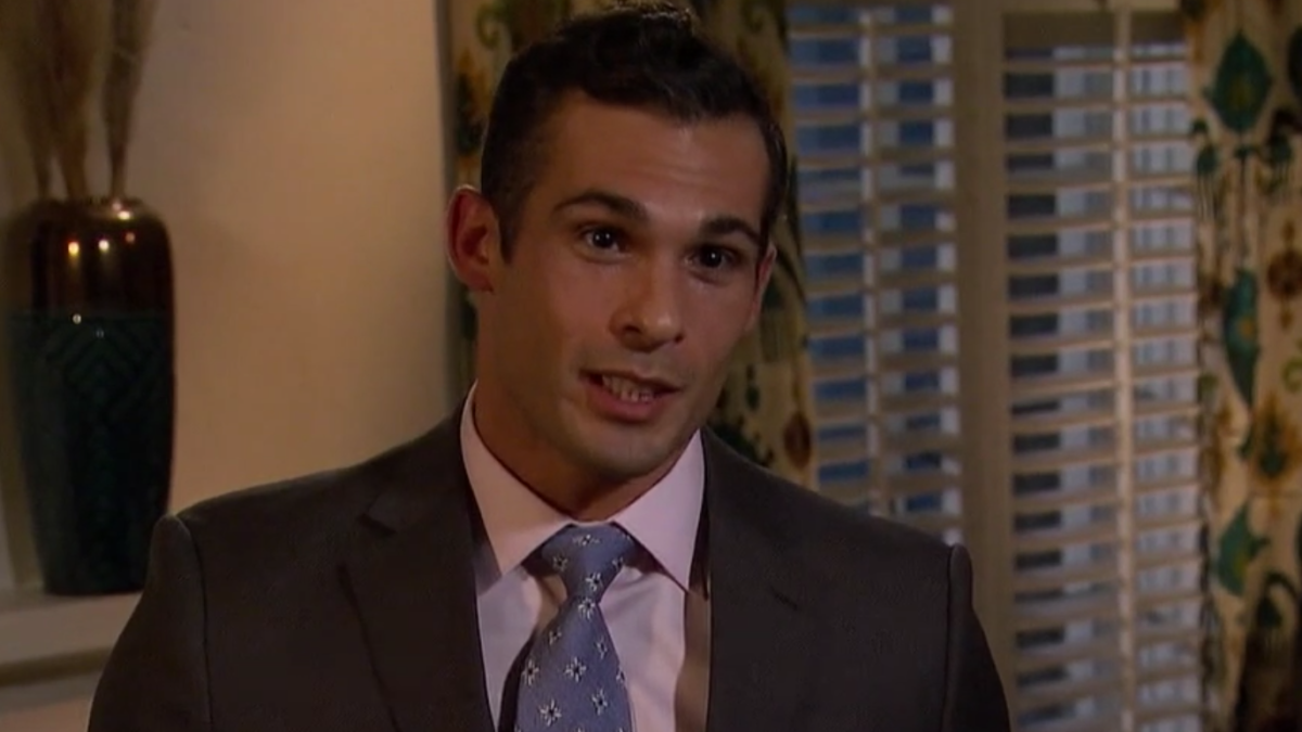 'Bachelorette' Contestant Yosef Aborady Is Already Season 16's 'Villain' — Get to Know Him