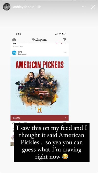 ashley-tisdale-pickles-pregnancy-craving-ig