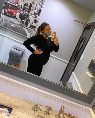 Vanderpump Rules Brittany Cartwright Baby Bump Photos