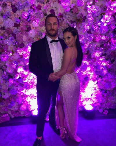 Scheana Shay Pregnant After June Miscarriage With Boyfriend Brock