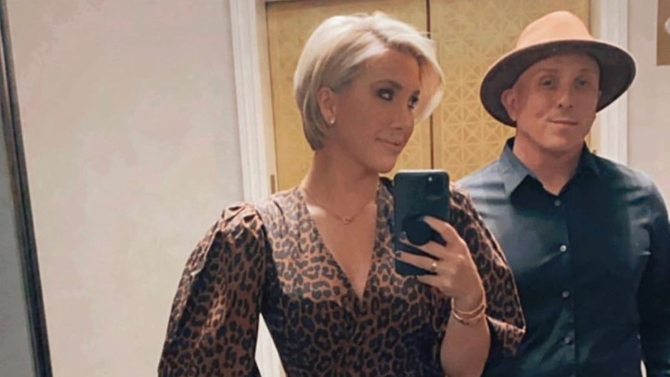 Savannah Chrisley's Pal Chadd Responds to No Mask Comment After Outing