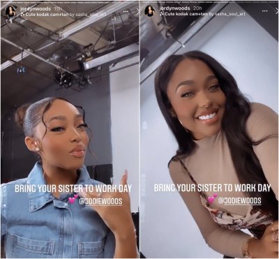 jordyn-woods-brings-sister-jodie-to-work-ig