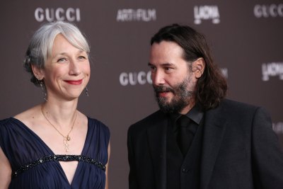 Keanu Reeves and Girlfriend Alexandra Grant Are 'Cool With Each Other Doing Their Own Thing'