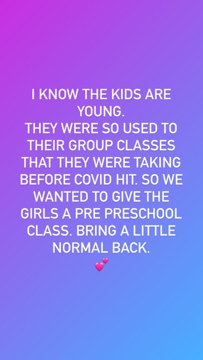Khloe Kardashian Explains Why They're Homeschooling Kids So 'Young'