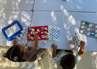 Kardashian cousin preschool