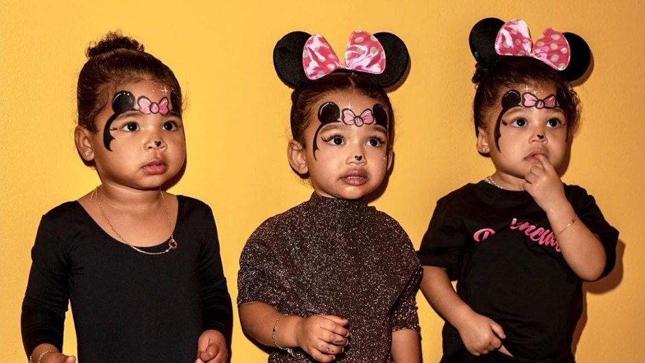 Cousin Classmates! Stormi, True and Chicago Show Off in Art Class
