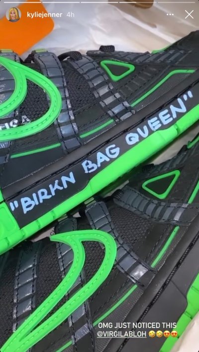 kylie-jenner-birkin-bag-queen-virgil-abloh-sneakers-ig