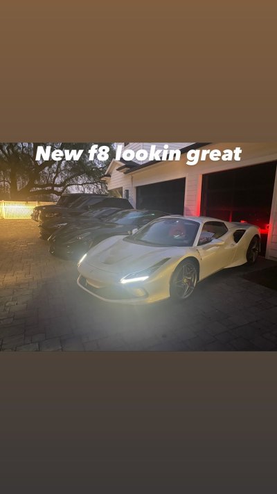 Scott Disick Cars