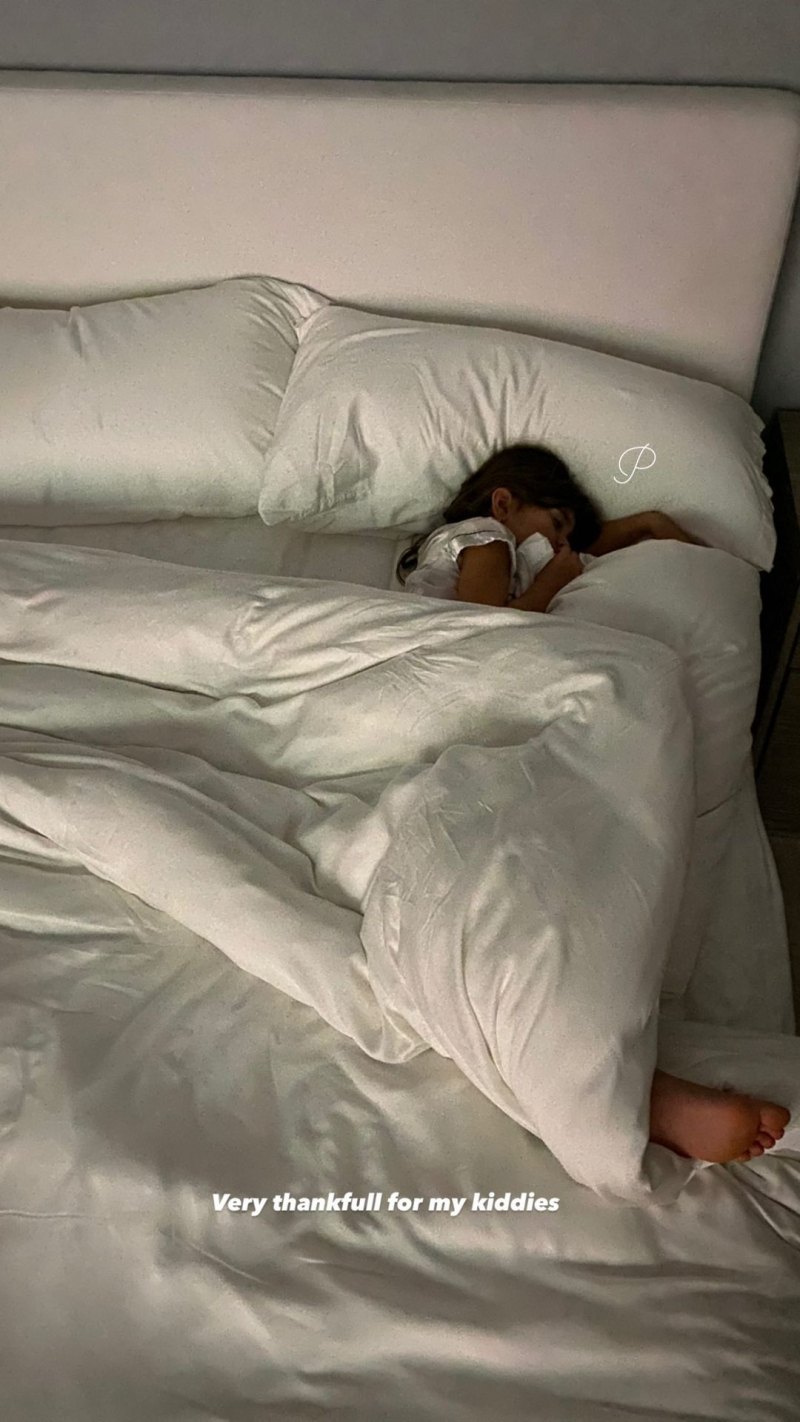 Scott Disick Cutest Moments With Kids Thanksgiving Penelope