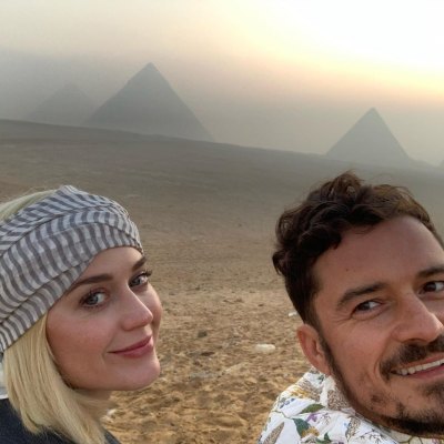 Orlando Bloom Shares Intimate Photos for Katy Perry's Birthday 1