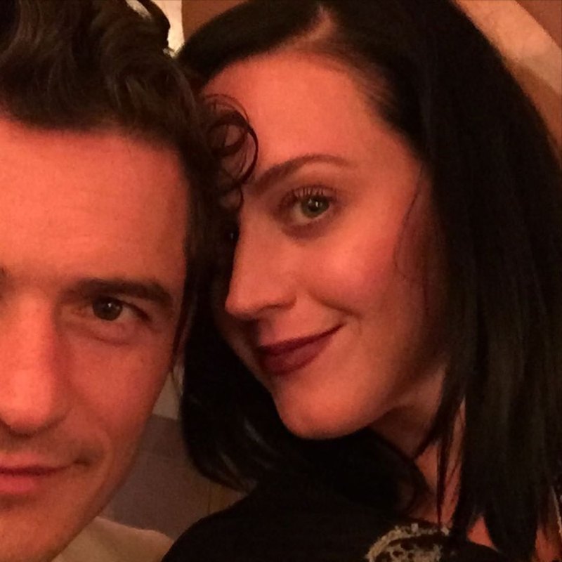 Orlando Bloom Shares Intimate Photos for Katy Perry's Birthday 3