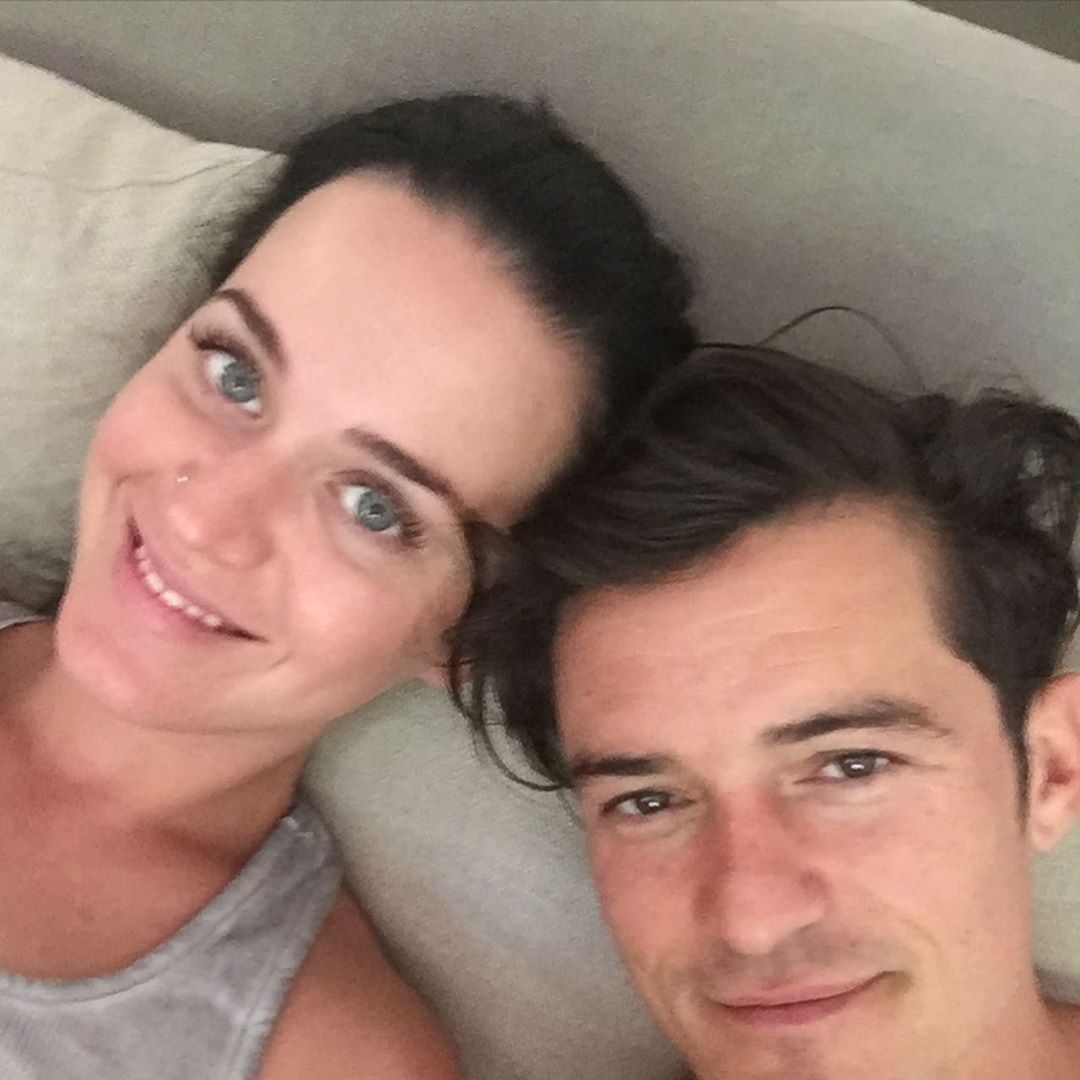 Orlando Bloom Shares Intimate Photos for Katy Perry's Birthday 4