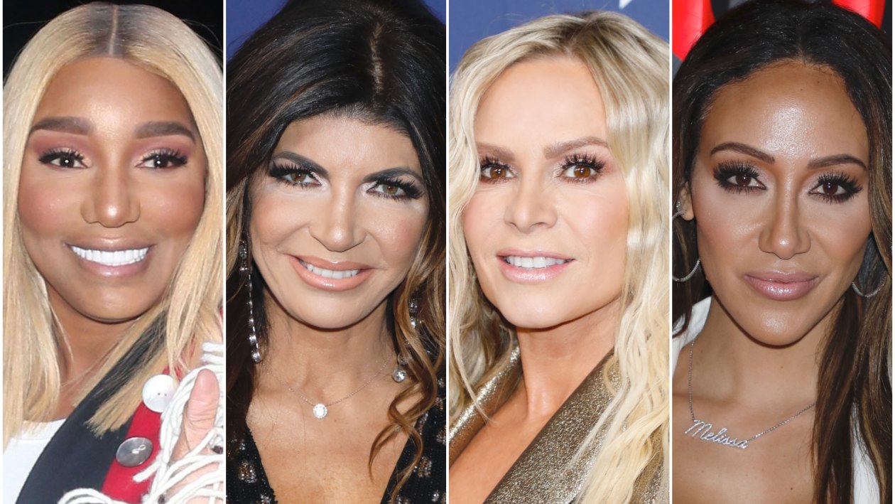 'RHOSLC' Cast Net Worths: How Much Money Housewives Make' | Life & Style