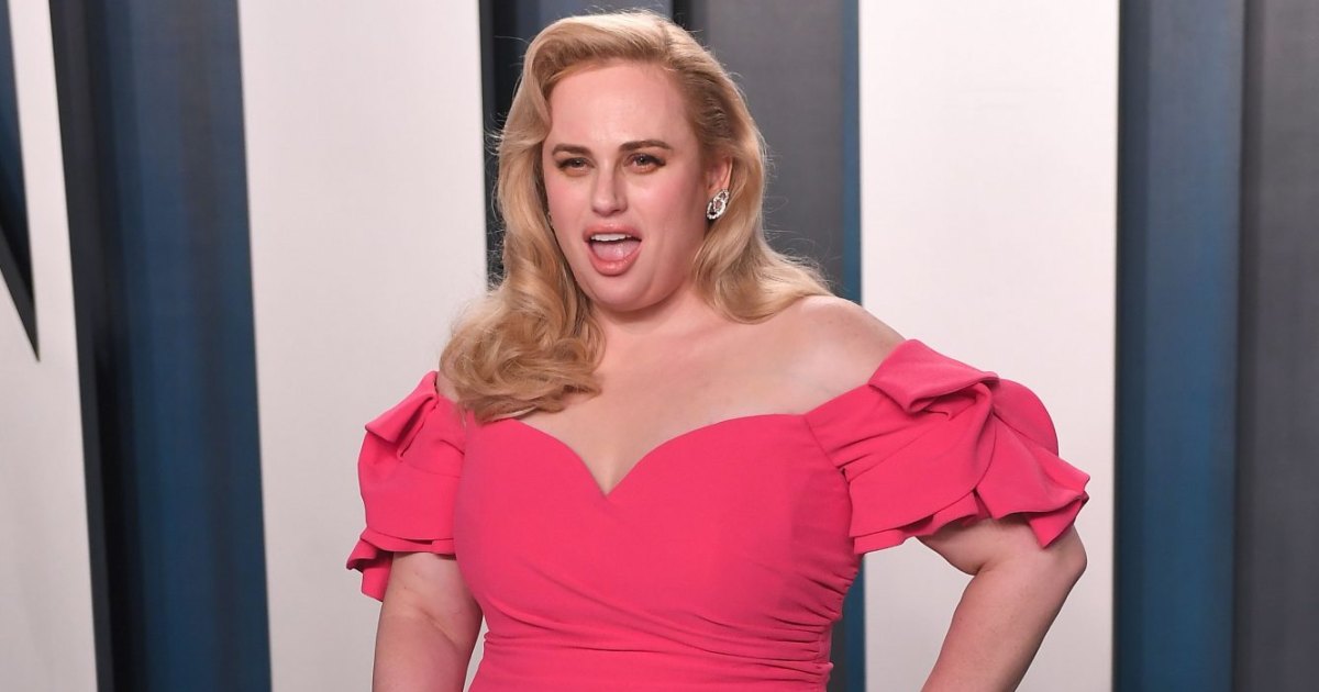 Rebel Wilson S Dating History Meet Her Ex Boyfriends Rebel Wilson S Dating History Meet Her Ex Boyfriends