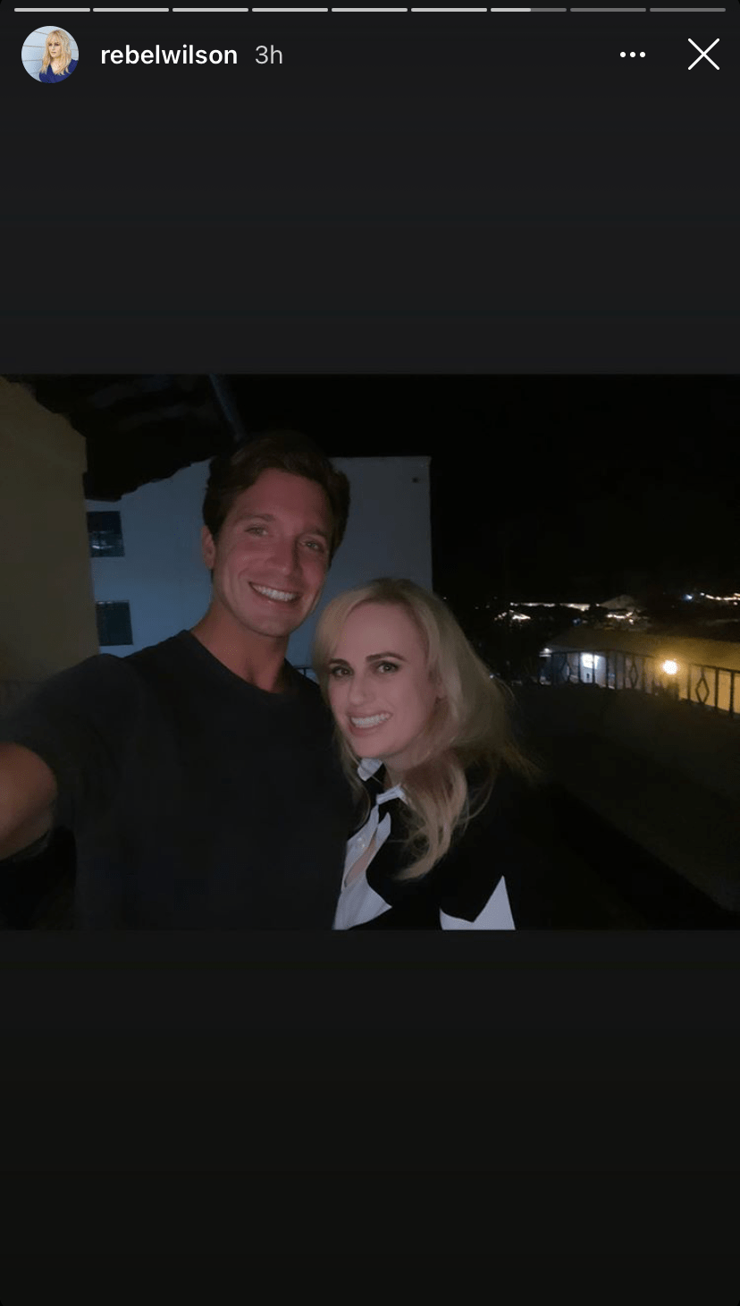 rebel-wilson-jacob-busch-cutest-moments-selfies