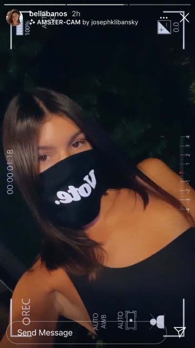 scott-disick-bella-banos-wear-talentless-mask