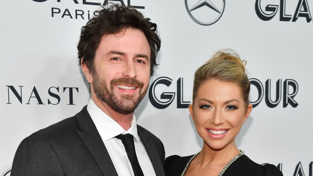 Stassi Schroeder Secretly Marries Beau Clark Before Baby No. 1