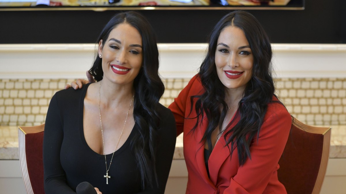 Where Do the Bella Twins Live? Moved From Phoenix to Napa Valley