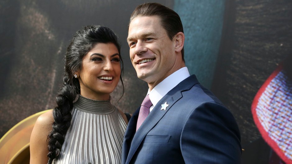 John Cena Shares 'Happiness' Quote After Marriage to Shay