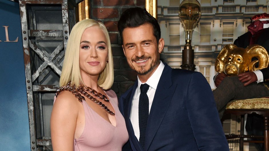 Orlando Bloom Says Daughter Daisy Is a Mix of Him and Katy Perry