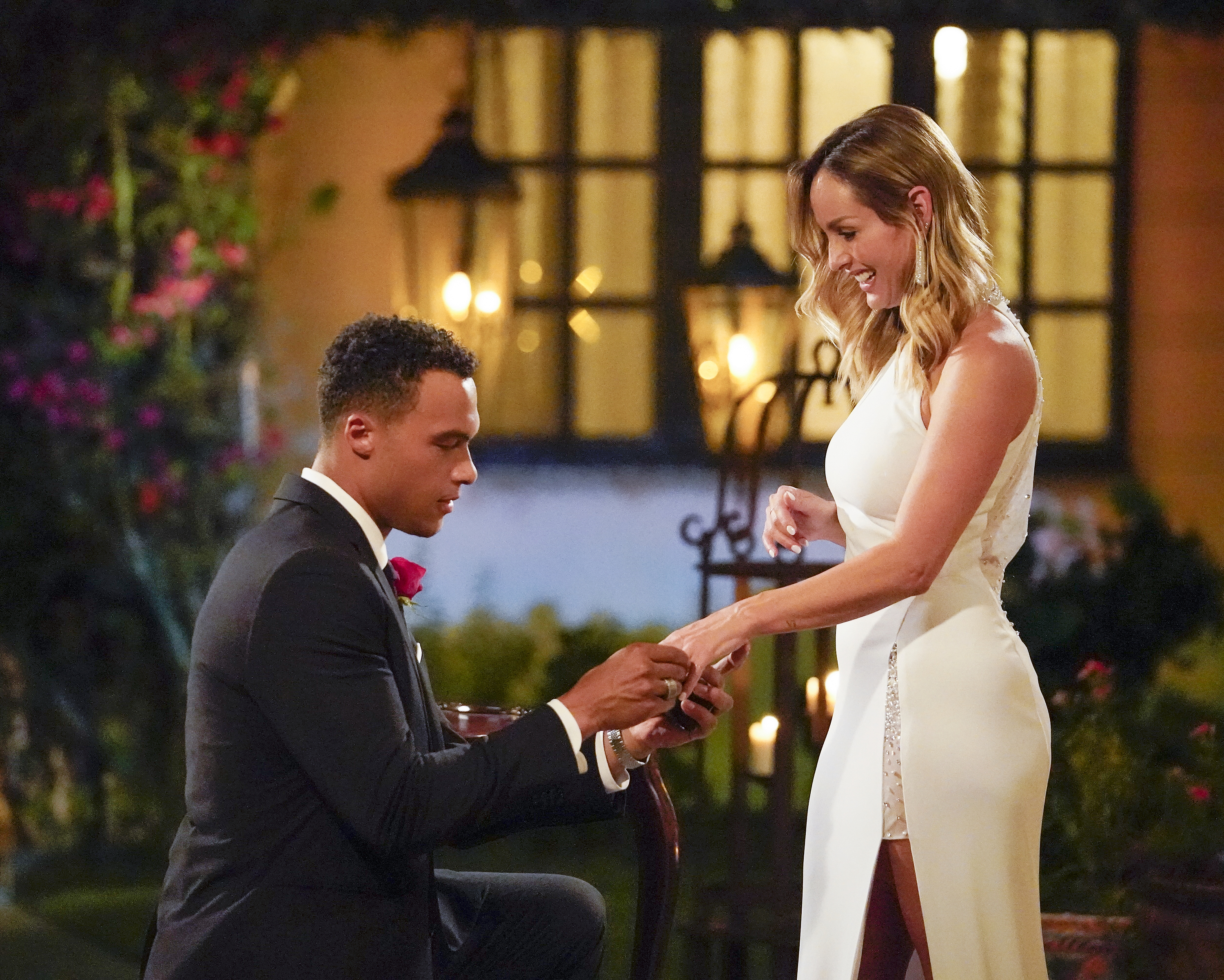 Ever Bachelor Engagement Ring Ranked by Carat Size