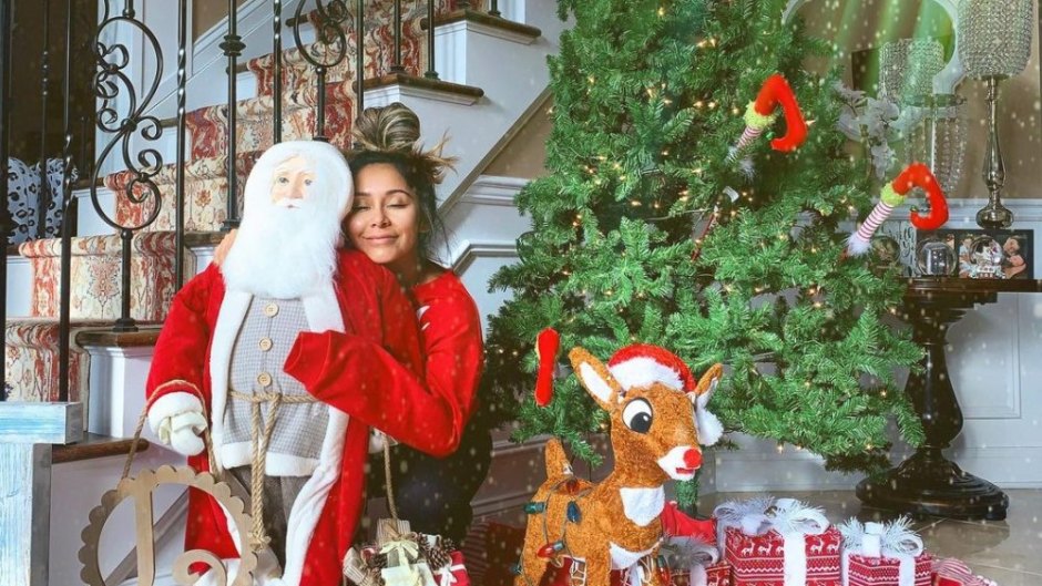 'Tis the Season! See How Your Favorite Stars Are Decorating for the Holidays