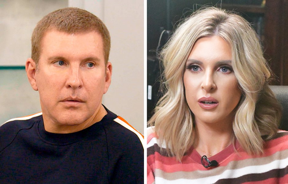 A Timeline of Todd Chrisley's Ongoing Drama With Oldest Daughter Lindsie