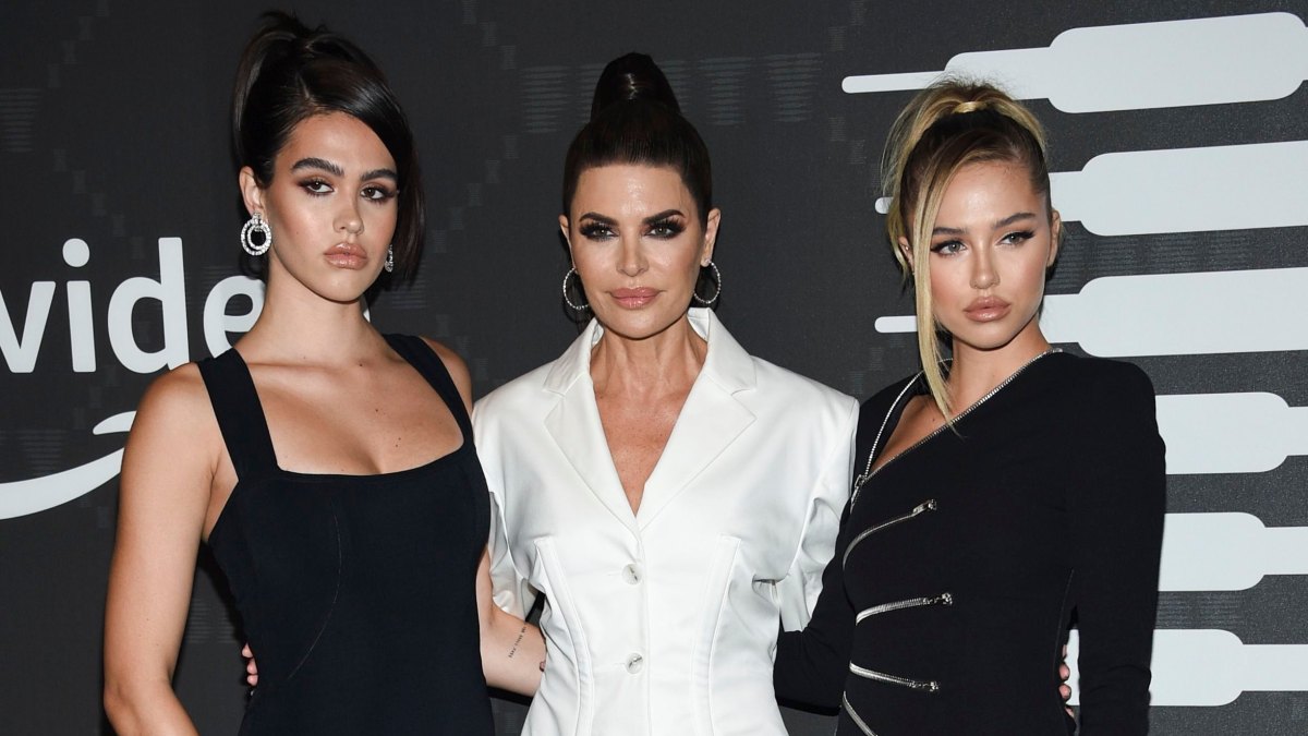 Scott Disick's Rumored Flame Amelia Gray Hamlin Comes From a Famous Family — Get to Know Them!