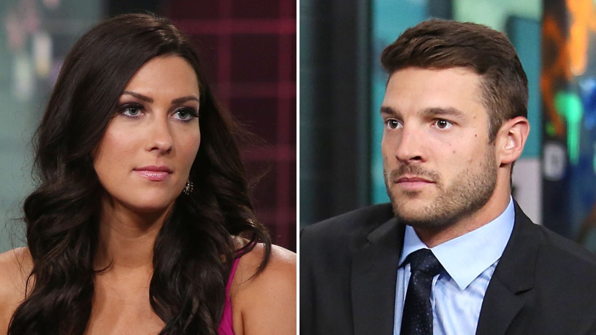 Becca Kufrin Posts Shady Quote After Ex Garrett Shows New GF
