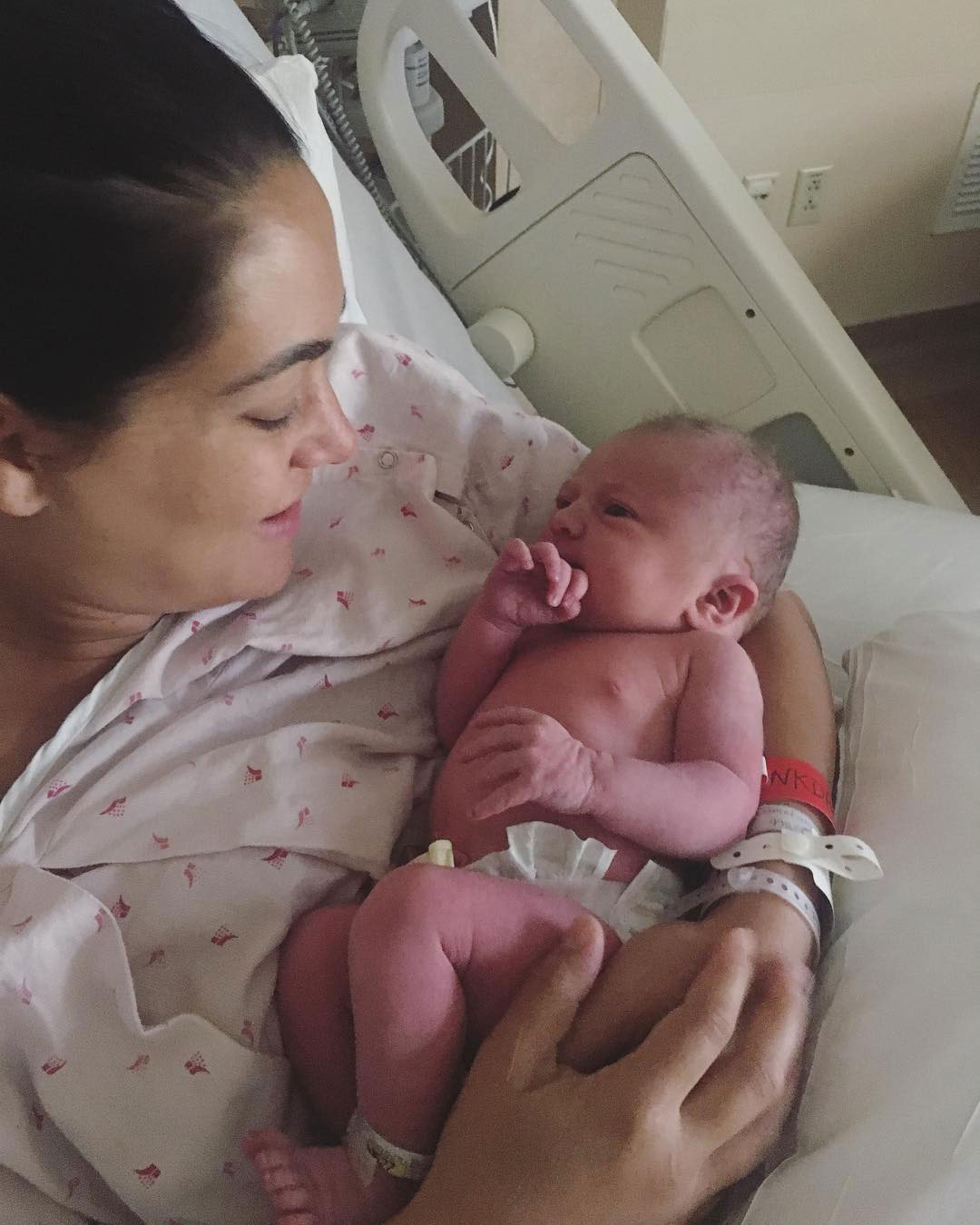 Brie Bella Birdie Newborn