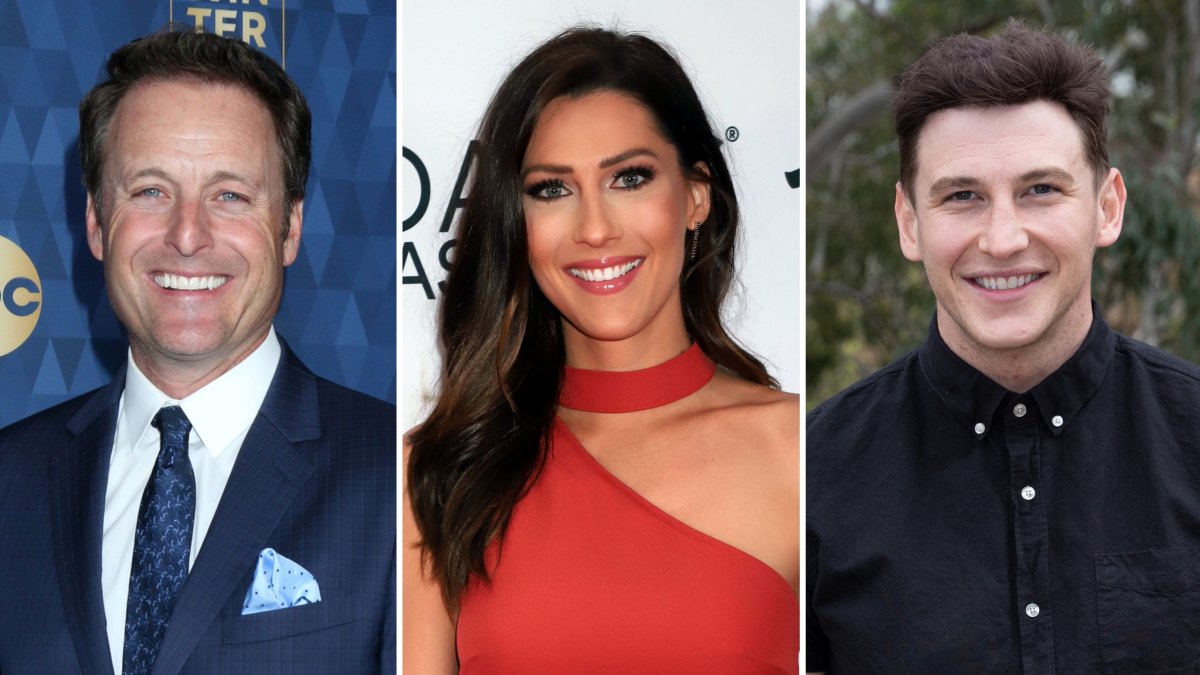 Chris Harrison Reacts to Becca and Blake Reconciliation Rumors