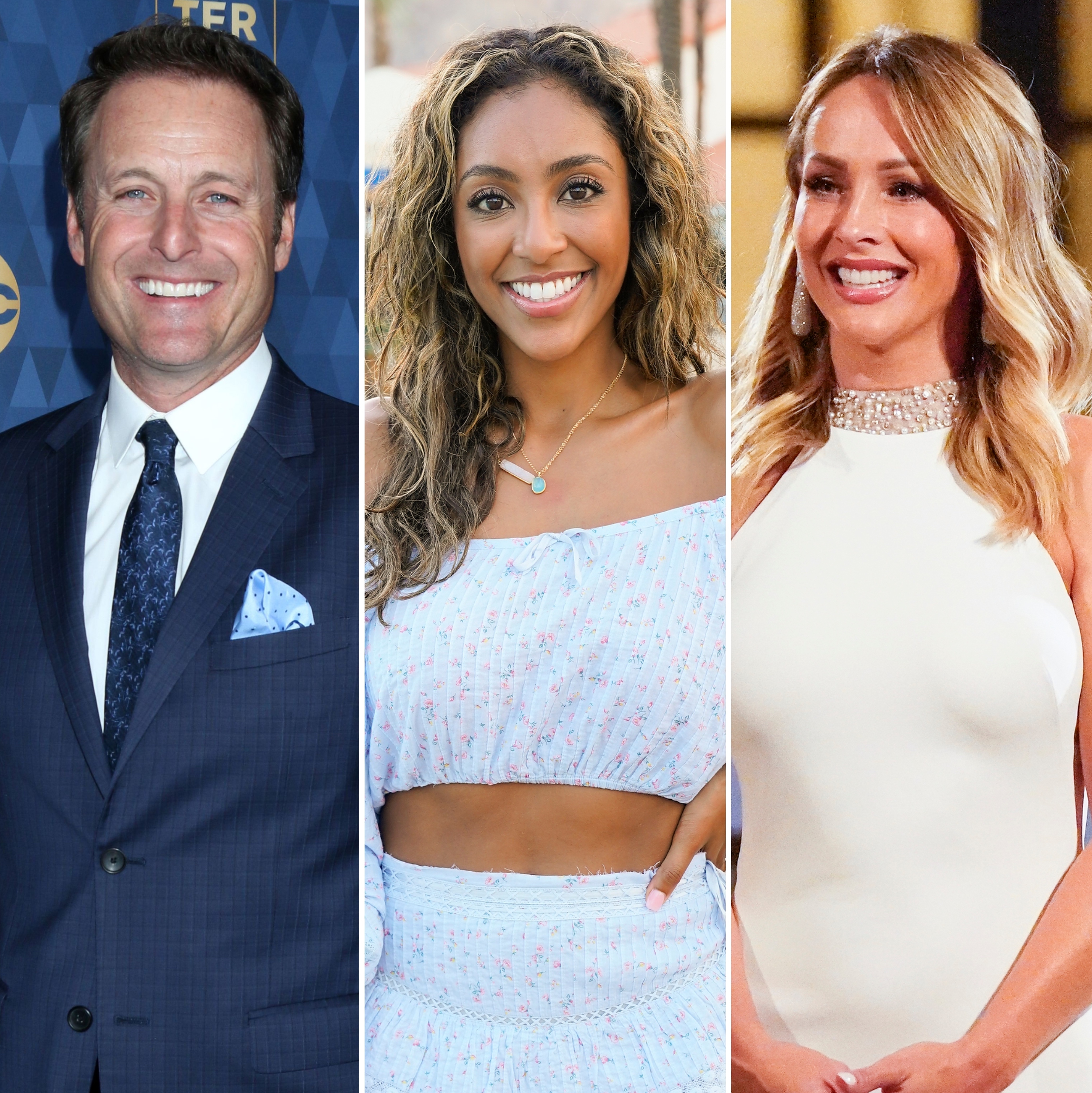 Chris Harrison Says There Was No Backup Bachelorette for Clare