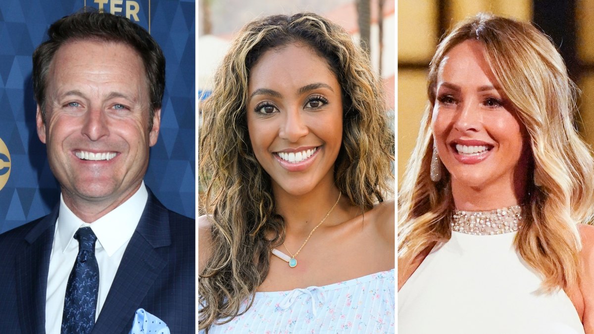 Chris Harrison Says There Was 'No Backup' Bachelorette for Clare