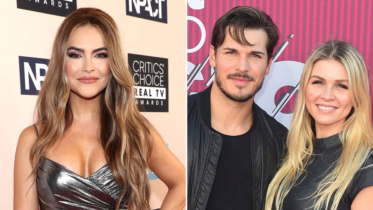 Chrishell Stause Responds to DWTS Partner Gleb's Split From Wife Elena Samodanova