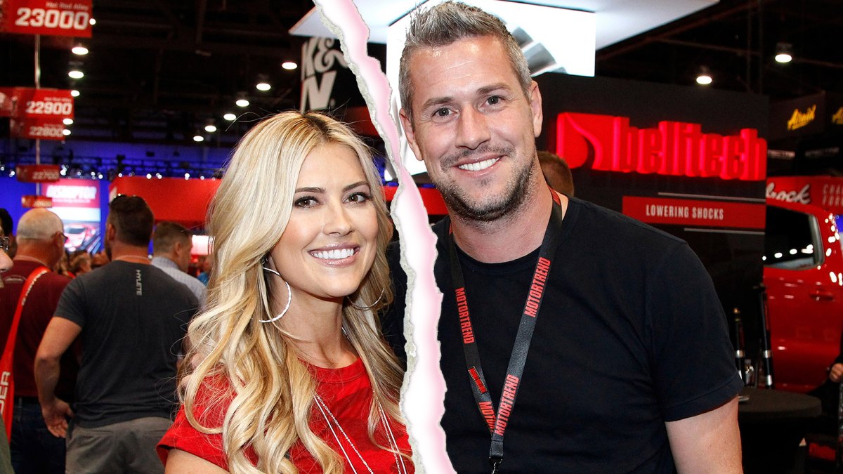 Christina Anstead Files for Divorce From Ant Anstead 1 Month After Split 2