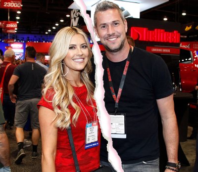 Christina Anstead Files for Divorce From Ant Anstead 1 Month After Split 2