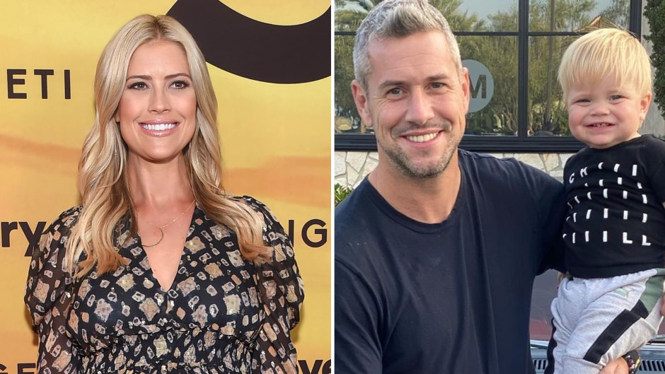 Christina Anstead Has 'Girl Time' While Ant Watches Son Hudson