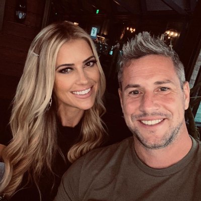 Throwing Shade? Christina Anstead Reads a Novel About a 'Damaged Couple' Amid Ant Split
