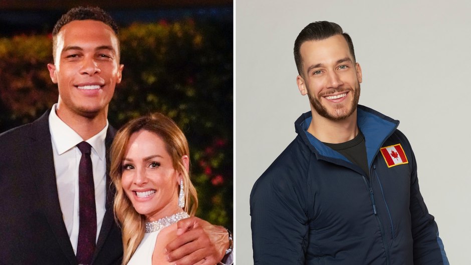 Clare Crawley's Ex Benoit Reacts to Her and Dale's Engagement