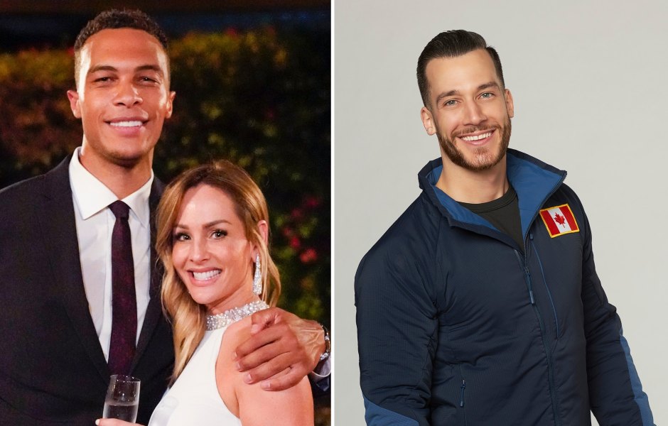 Clare Crawley's Ex Benoit Reacts to Her and Dale's Engagement