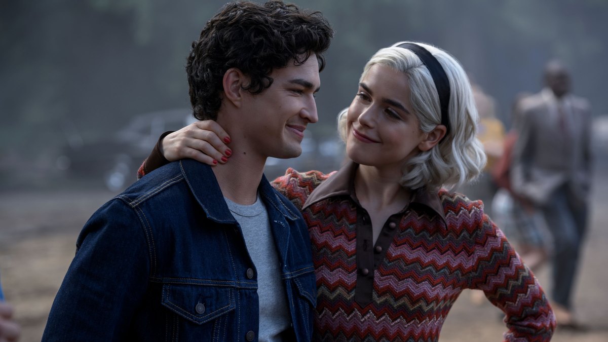 Ready, Set, Binge-Watch! Here's What's Coming and Going on Netflix in December