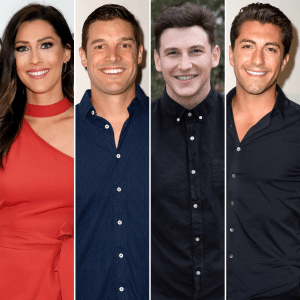 Becca Kufrin Bachelorette Season Garrett Blake Horstmann Jason Tartick