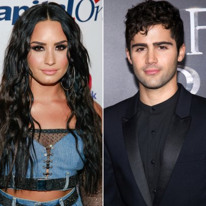 Demi Lovato’s Ex-Fiance Max Ehrich Spotted With New Woman Mariah Angeliq 2 Months After Split
