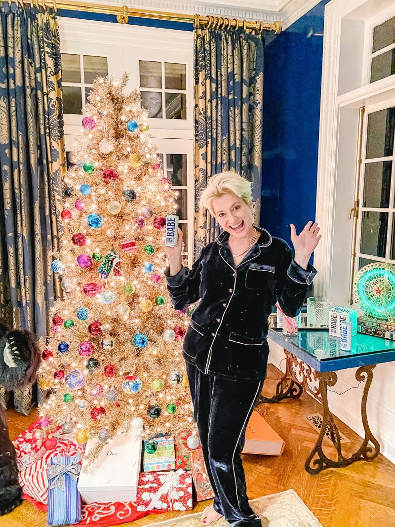 Dorinda Medley BABE Wine