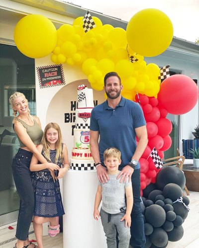 Heather Rae Young Reveals the Special Roles Tarek El Moussa Kids Will Play in Their Wedding