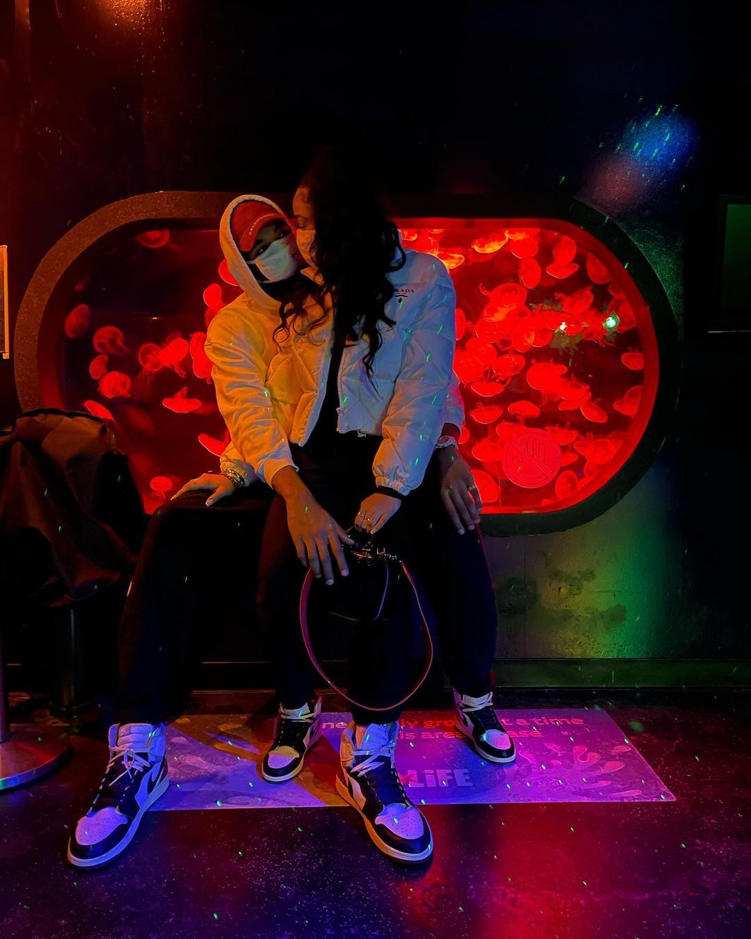 Cute Couple Alert! Jordyn Woods' Sweetest Photos With Boyfriend Karl-Anthony Towns