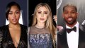 Jordyn Woods Reacts to Larsa Pippen's Tristan Thompson Claims