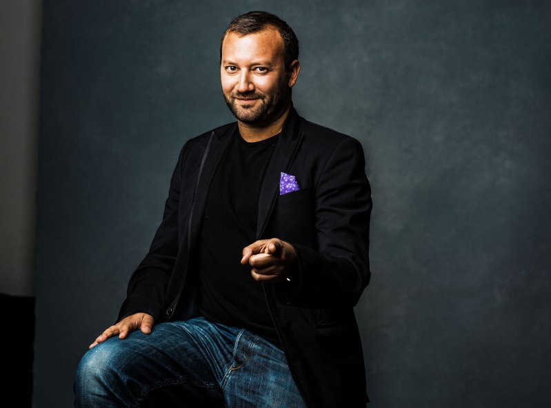 Josh Beckerman the Foodie Magician